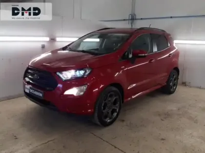Photo 2 Ford Ecosport  1.0 EcoBoost 125ch ST-Line 6cv
