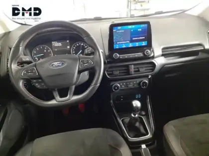 Photo 4 Ford Ecosport  1.0 EcoBoost 125ch ST-Line 6cv