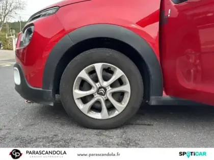 Photo 10 Citroën C3  1.2 PureTech 83ch S&S YOU!