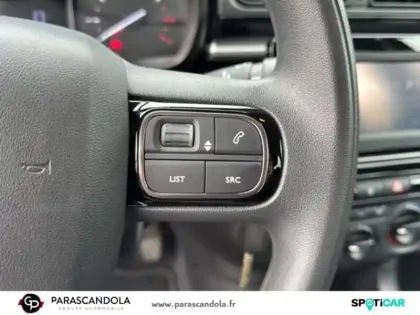 Photo 14 Citroën C3  1.2 PureTech 83ch S&S YOU!