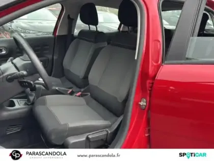 Photo 8 Citroën C3  1.2 PureTech 83ch S&S YOU!