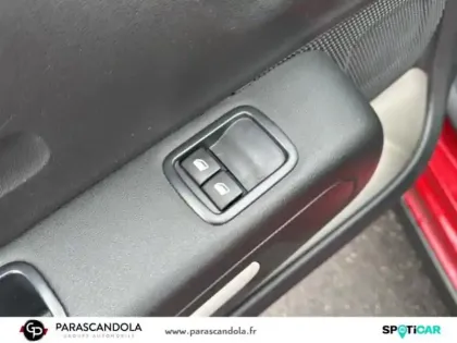 Photo 11 Citroën C3  1.2 PureTech 83ch S&S YOU!