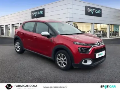 Photo 2 Citroën C3  1.2 PureTech 83ch S&S YOU!