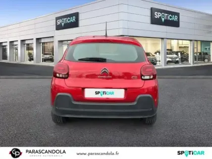 Photo 4 Citroën C3  1.2 PureTech 83ch S&S YOU!