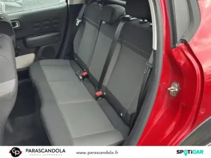 Photo 9 Citroën C3  1.2 PureTech 83ch S&S YOU!