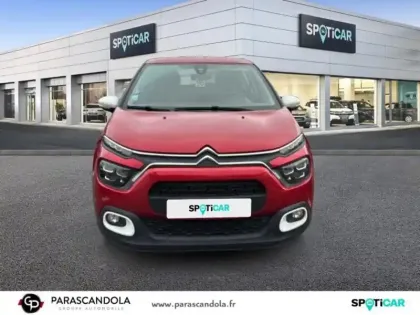 Photo 1 Citroën C3  1.2 PureTech 83ch S&S YOU!