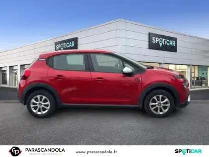 Photo 3 Citroën C3  1.2 PureTech 83ch S&S YOU!