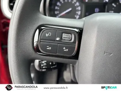 Photo 13 Citroën C3  1.2 PureTech 83ch S&S YOU!