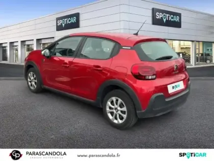 Photo 6 Citroën C3  1.2 PureTech 83ch S&S YOU!