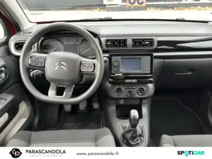 Photo 7 Citroën C3  1.2 PureTech 83ch S&S YOU!