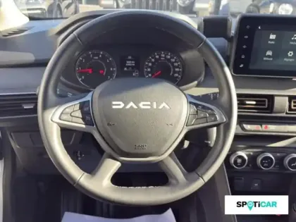 Photo 12 Dacia Jogger  1.0 TCe 110ch Extreme 7 places
