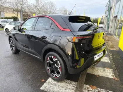 Photo 6 Opel Mokka  1.2 Turbo 130ch GS Line BVA8