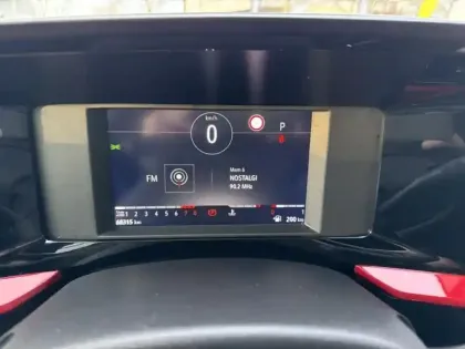 Photo 13 Opel Mokka  1.2 Turbo 130ch GS Line BVA8