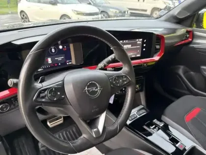 Photo 9 Opel Mokka  1.2 Turbo 130ch GS Line BVA8