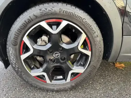 Photo 8 Opel Mokka  1.2 Turbo 130ch GS Line BVA8