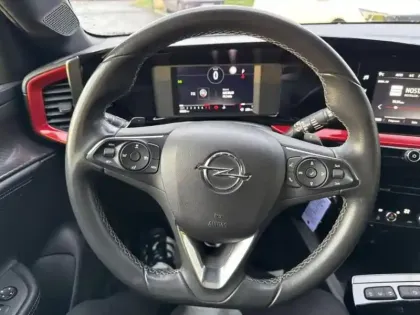 Photo 14 Opel Mokka  1.2 Turbo 130ch GS Line BVA8