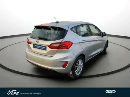 Photo 5 Ford Fiesta  1.1 75ch Cool & Connect 5p