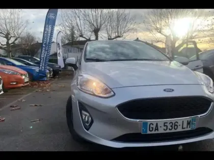 Photo 13 Ford Fiesta  1.1 75ch Cool & Connect 5p