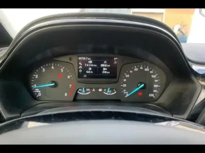 Photo 8 Ford Fiesta  1.1 75ch Cool & Connect 5p