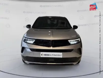 Photo 16 Opel Mokka  1.2 Turbo Hybrid 145ch GS e-DCT6