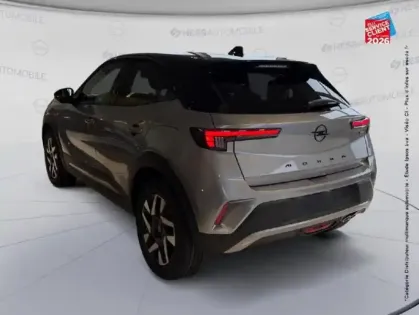 Photo 22 Opel Mokka  1.2 Turbo Hybrid 145ch GS e-DCT6