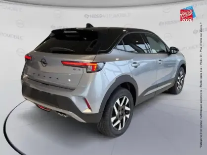 Photo 20 Opel Mokka  1.2 Turbo Hybrid 145ch GS e-DCT6
