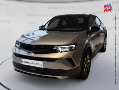 Photo 15 Opel Mokka  1.2 Turbo Hybrid 145ch GS e-DCT6