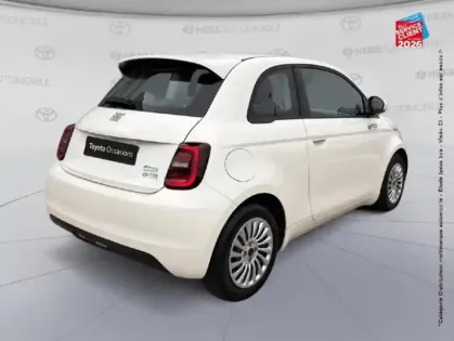Photo 20 Fiat 500  e 95ch Action