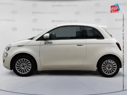 Photo 23 Fiat 500  e 95ch Action
