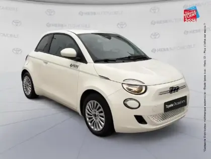 Photo 17 Fiat 500  e 95ch Action