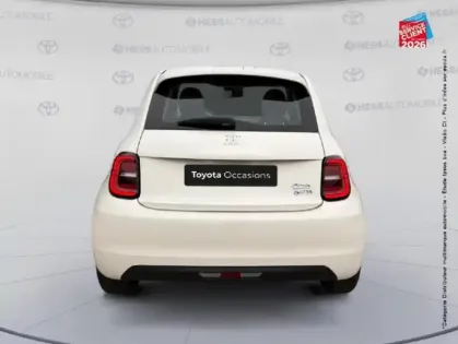 Photo 21 Fiat 500  e 95ch Action