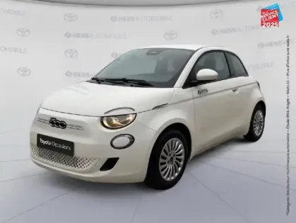 Photo Fiat 500