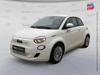 Photo 15 Fiat 500  e 95ch Action
