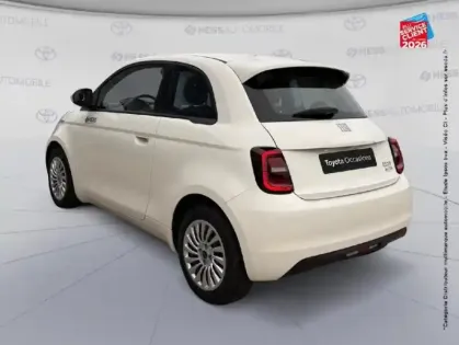 Photo 22 Fiat 500  e 95ch Action