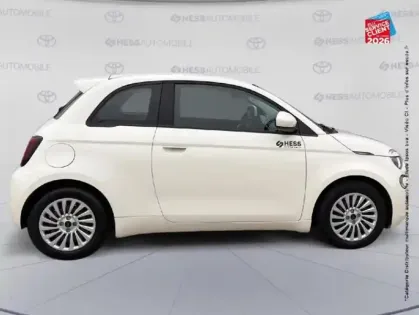 Photo 18 Fiat 500  e 95ch Action