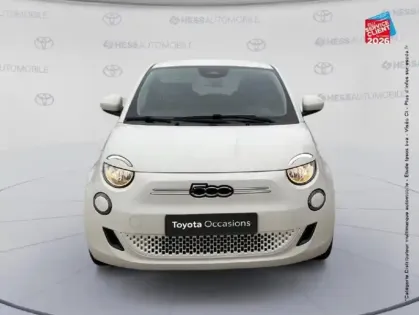 Photo 16 Fiat 500  e 95ch Action
