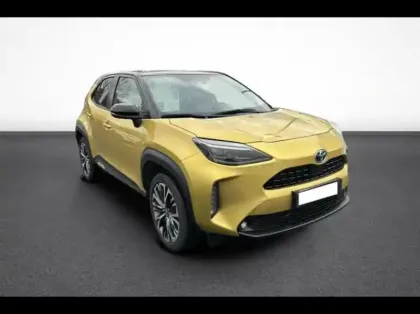 Photo 7 Toyota Yaris  Cross 116h Collection PANO RDS TECH 2WD