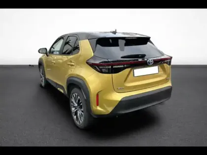 Photo 3 Toyota Yaris  Cross 116h Collection PANO RDS TECH 2WD