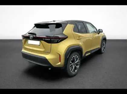 Photo 5 Toyota Yaris  Cross 116h Collection PANO RDS TECH 2WD