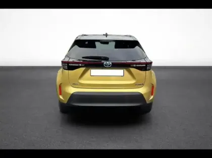 Photo 4 Toyota Yaris  Cross 116h Collection PANO RDS TECH 2WD