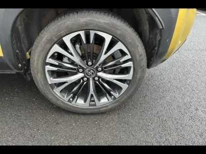 Photo 11 Toyota Yaris  Cross 116h Collection PANO RDS TECH 2WD