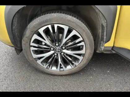 Photo 12 Toyota Yaris  Cross 116h Collection PANO RDS TECH 2WD