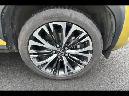 Photo 13 Toyota Yaris  Cross 116h Collection PANO RDS TECH 2WD