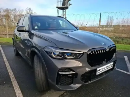 Photo 7 BMW X5  xDrive45e 394ch M Sport 17cv