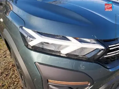 Photo 12 Dacia Sandero  1.0 ECO-G 100ch Stepway Extreme + -24