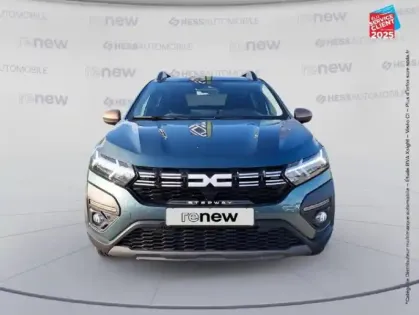 Photo 1 Dacia Sandero  1.0 ECO-G 100ch Stepway Extreme + -24