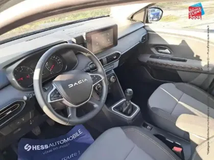 Photo 14 Dacia Sandero  1.0 ECO-G 100ch Stepway Extreme + -24