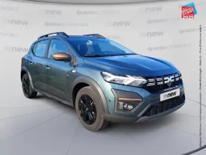 Photo 2 Dacia Sandero  1.0 ECO-G 100ch Stepway Extreme + -24