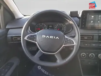 Photo 11 Dacia Sandero  1.0 ECO-G 100ch Stepway Extreme + -24