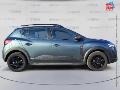 Photo 3 Dacia Sandero  1.0 ECO-G 100ch Stepway Extreme + -24